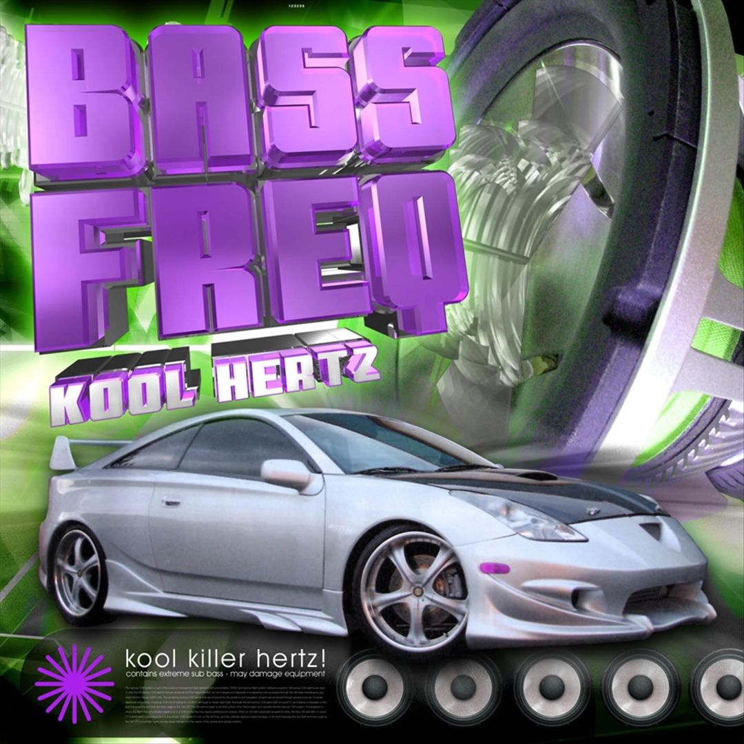 Kool Hertz cover art