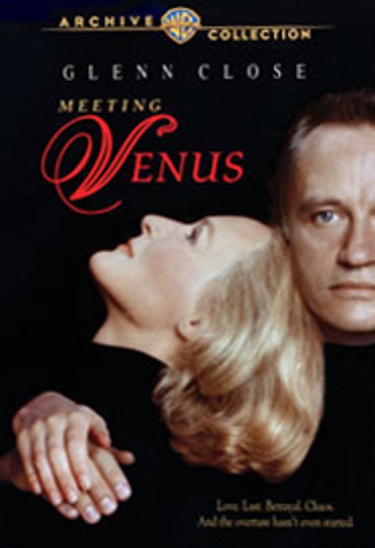 Meeting Venus cover art