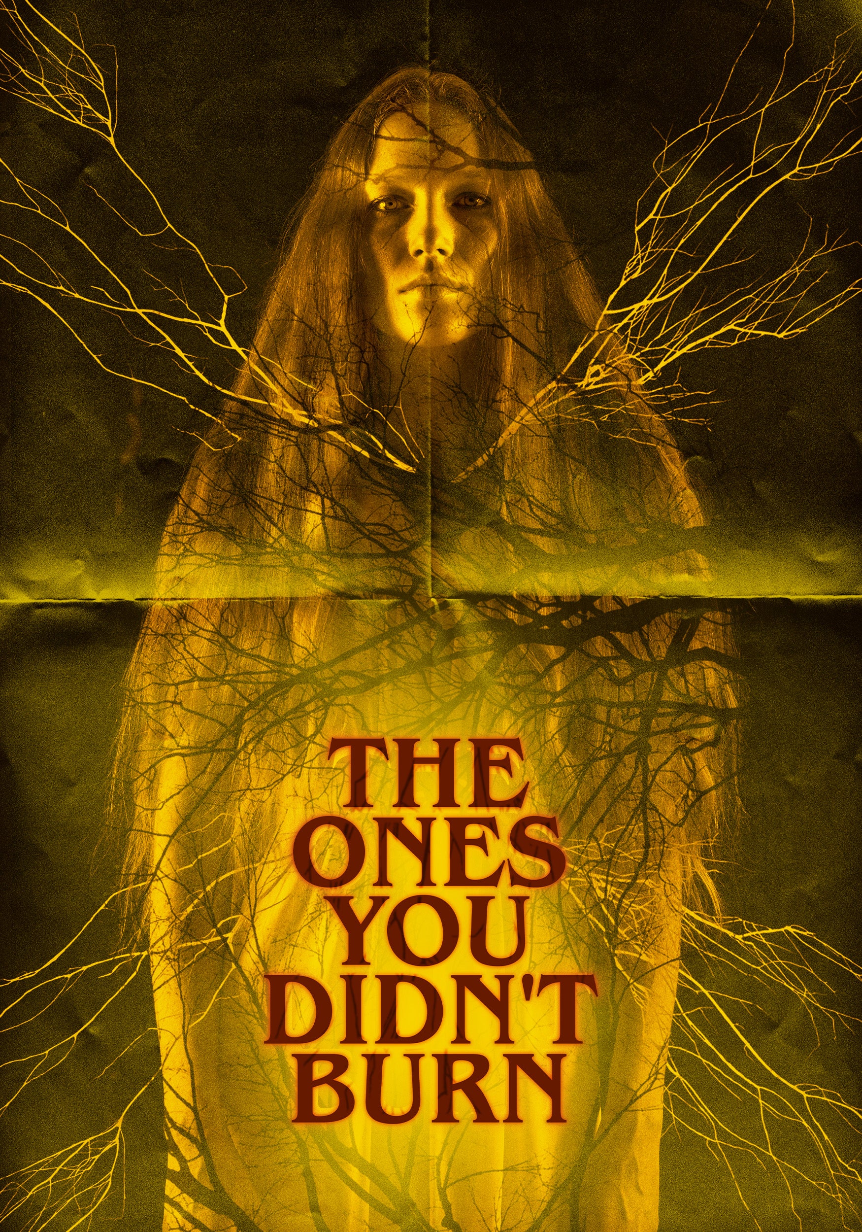 Ones You Didn't Burn cover art