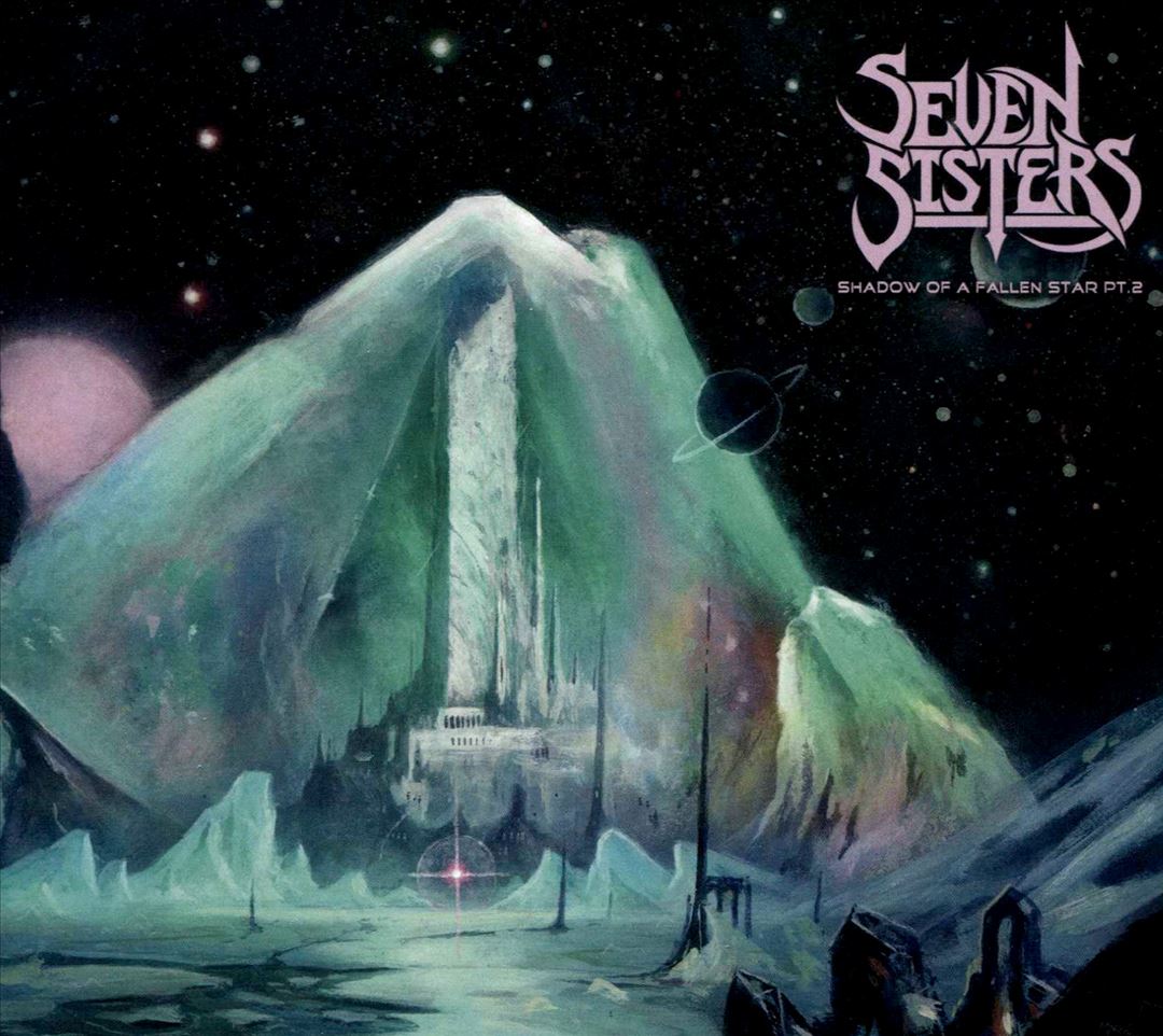 Shadow of a Fallen Star, Pt. 2 cover art