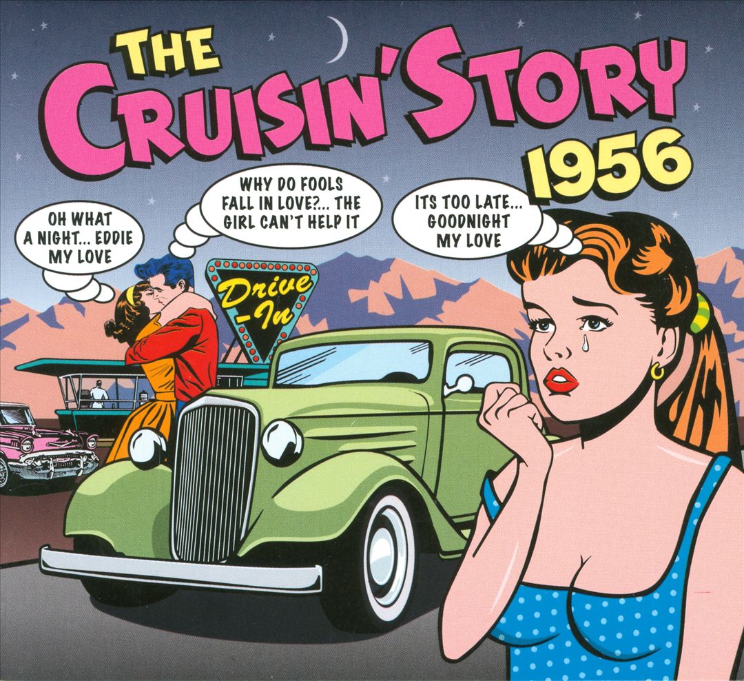 Cruisin' Story 1956 cover art