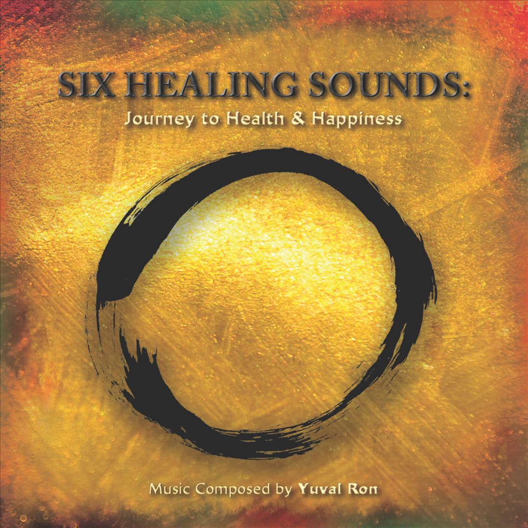 Six Healing Sounds cover art