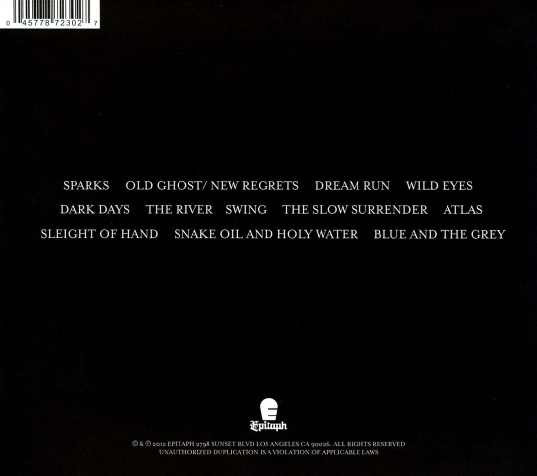 Atlas cover art