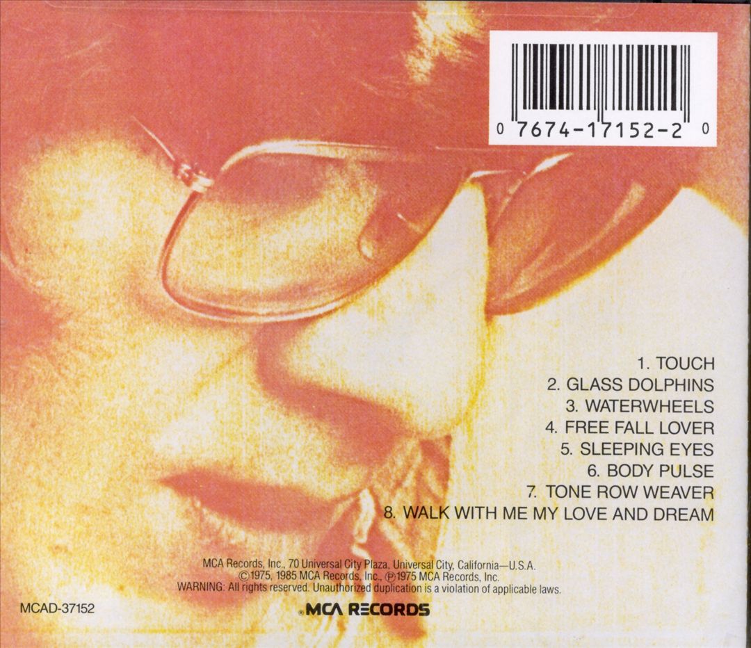 Touch cover art
