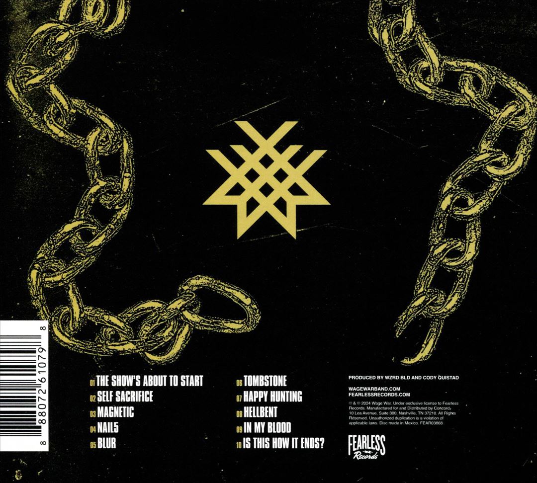 STIGMA cover art