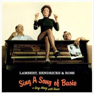 Sing a Song of Basie cover art