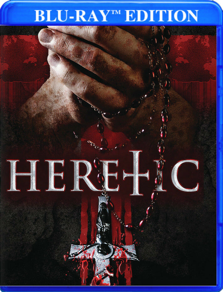 Heretic [Blu-ray] cover art