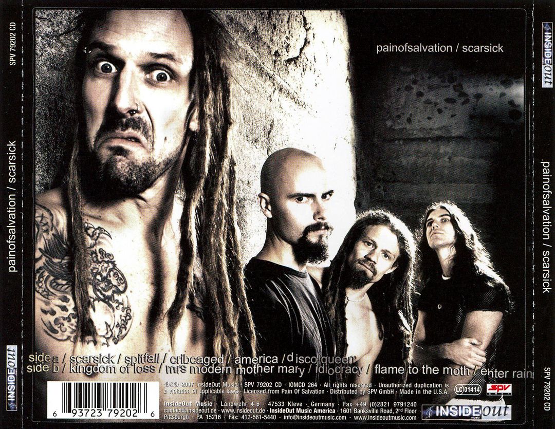Scarsick cover art