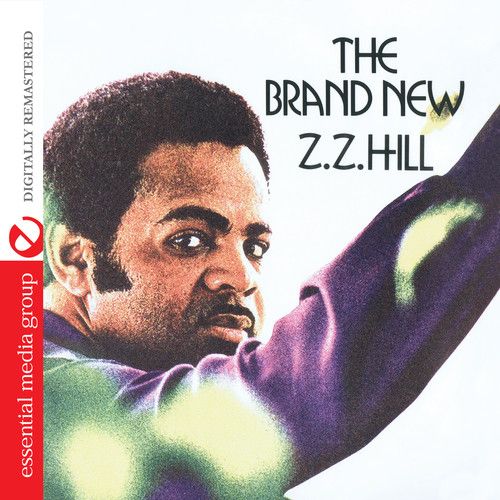 Brand New Z.Z. Hill cover art