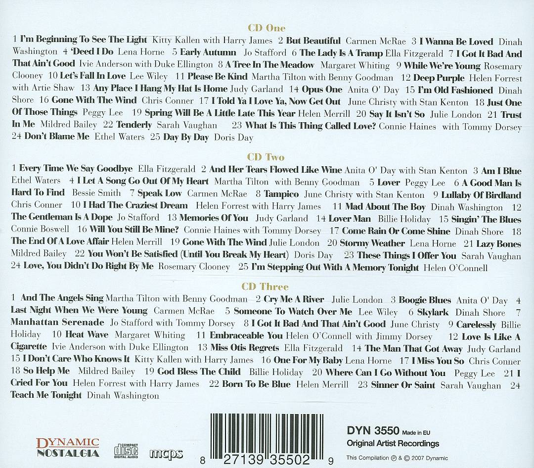 And the Angels Sing: Divas of the Big Band Era cover art