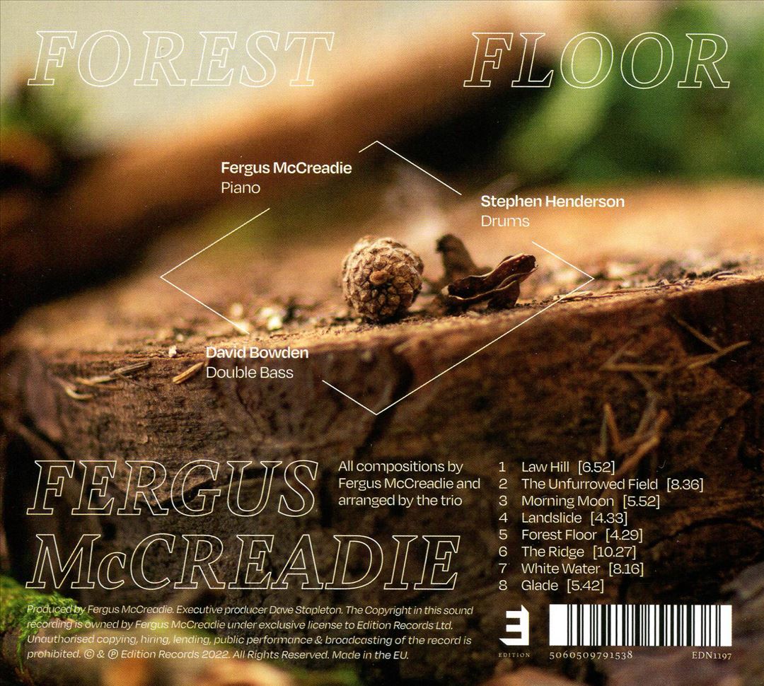 Forest Floor cover art
