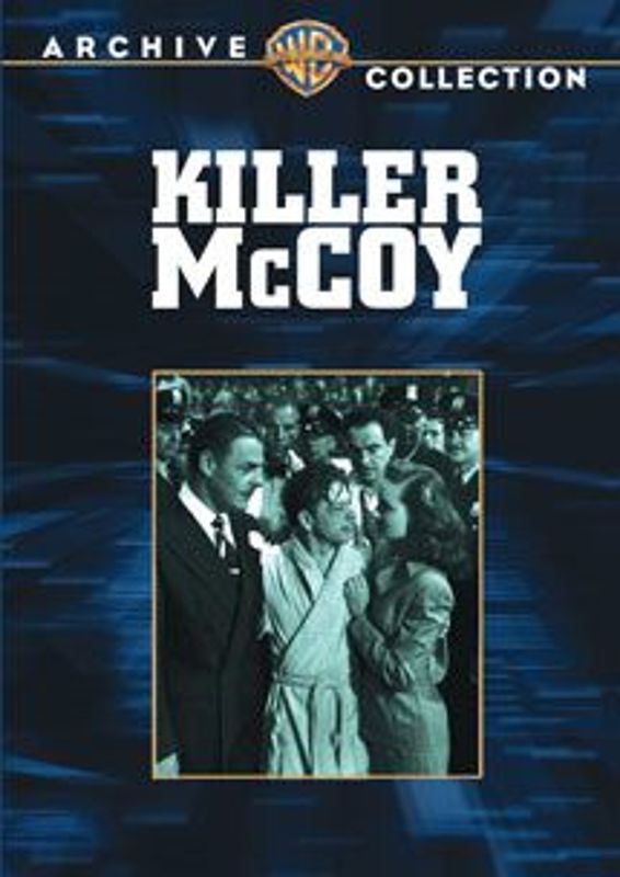 Killer McCoy cover art
