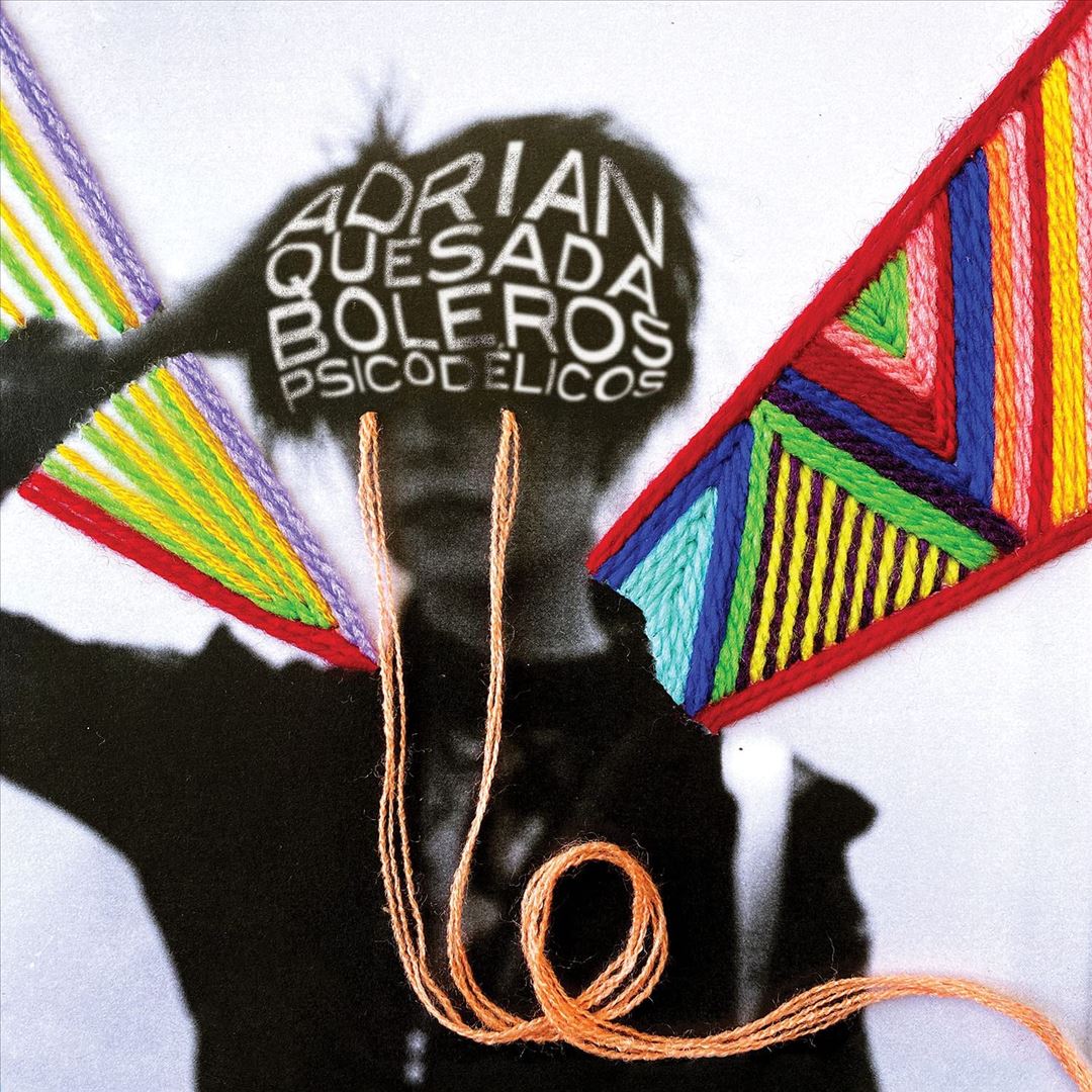 Boleros Psicodélicos cover art