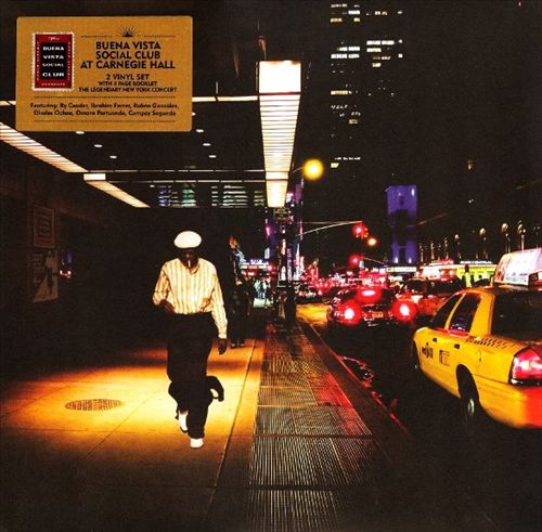 At Carnegie Hall [LP] cover art