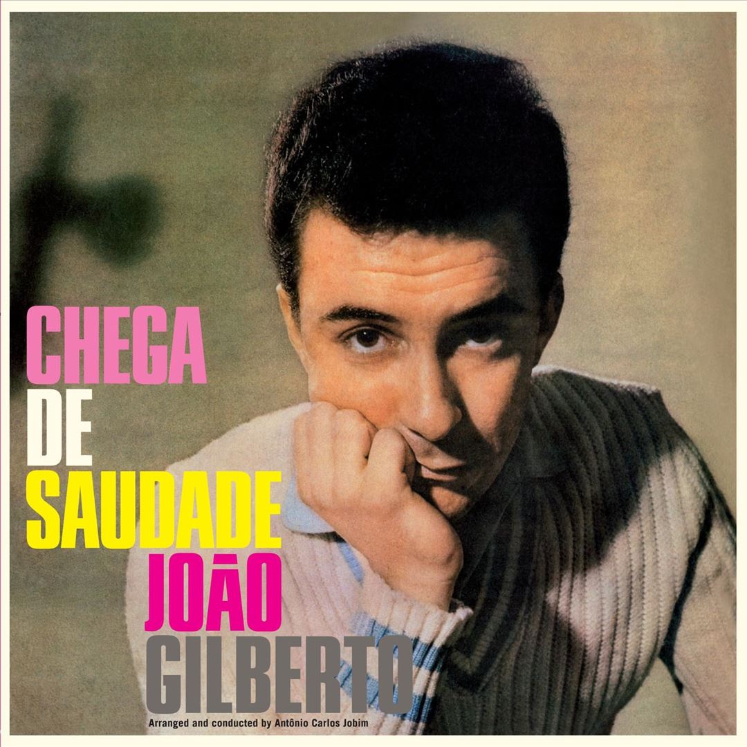 Chega de Saudade cover art