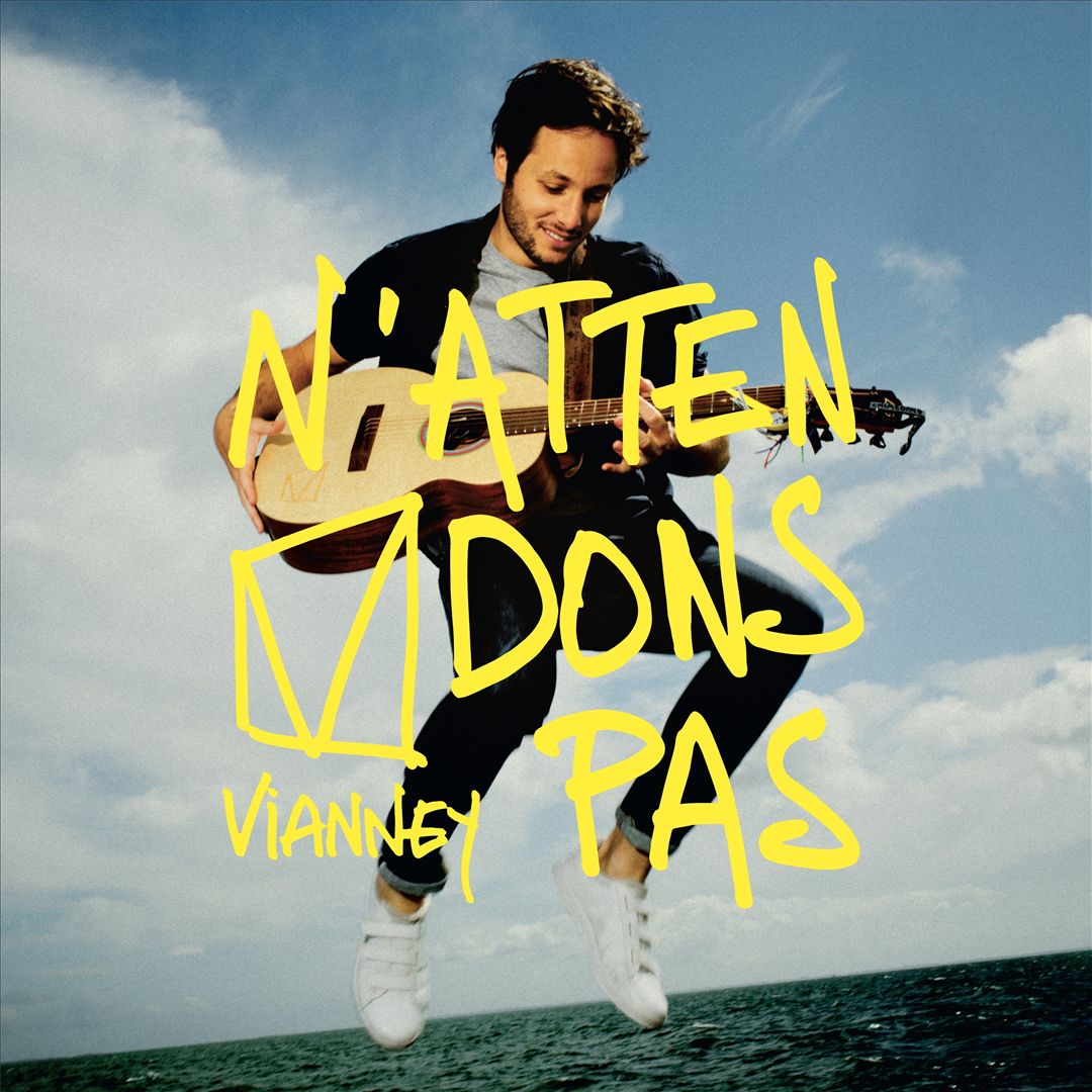N'attendons pas cover art