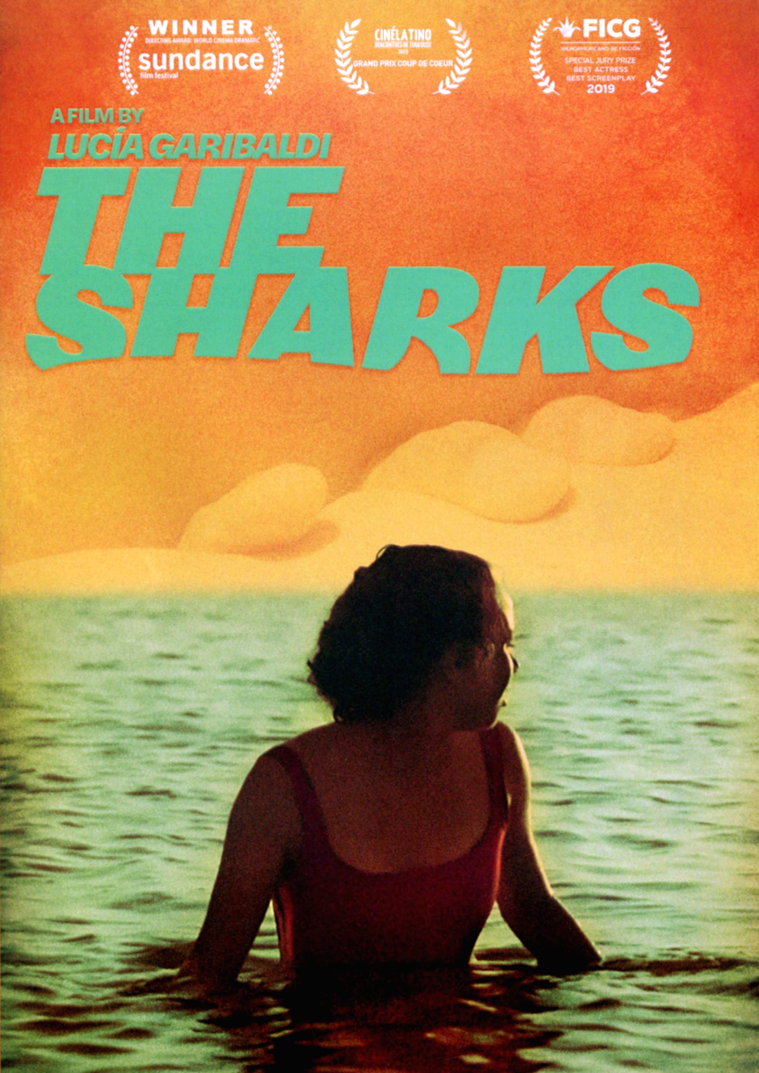 Sharks cover art