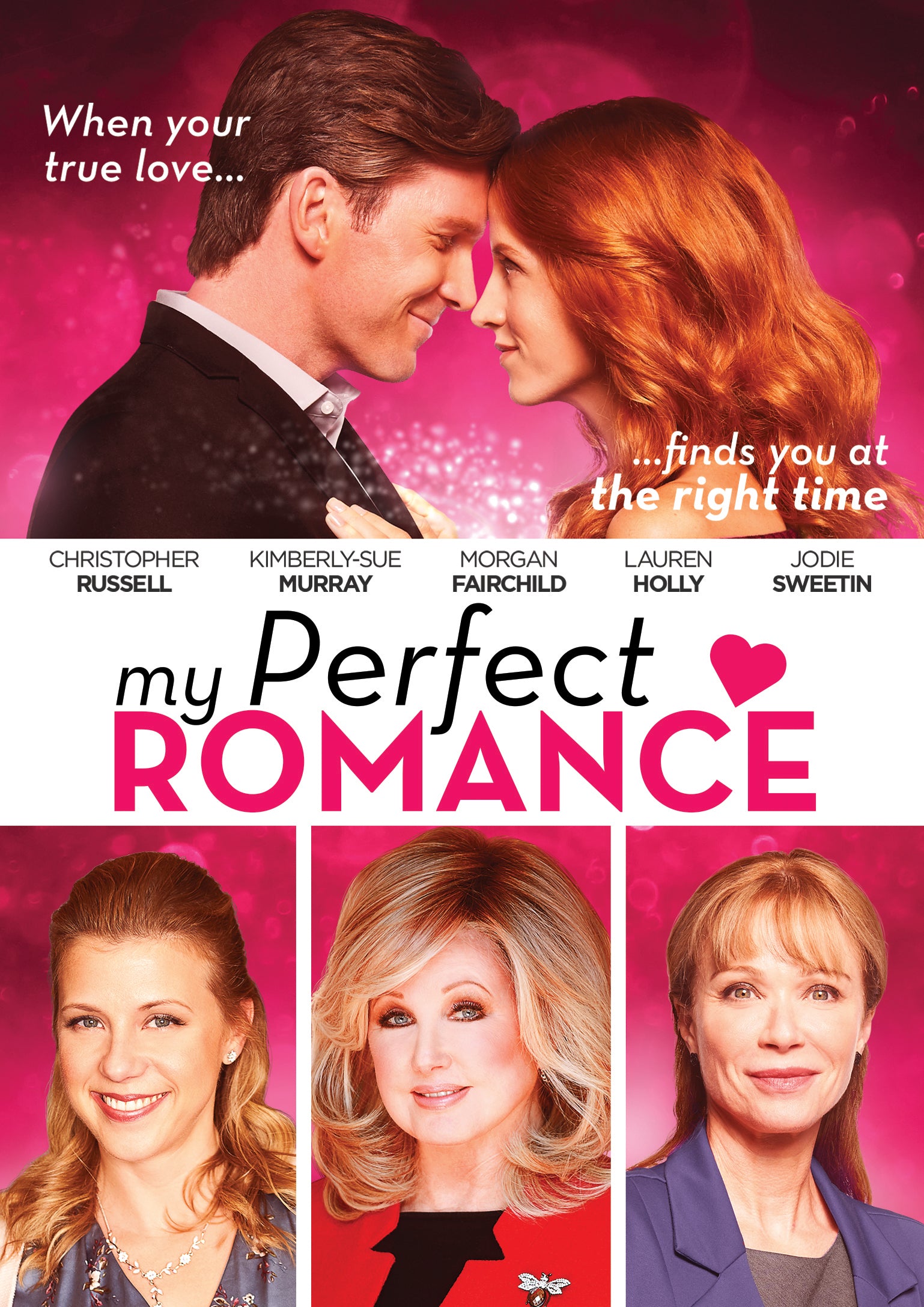 My Perfect Romance cover art