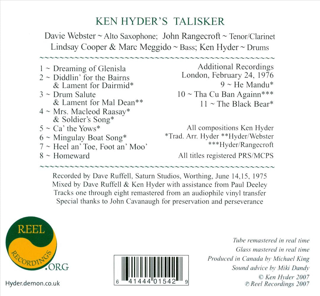 Dreaming of Glenisla cover art