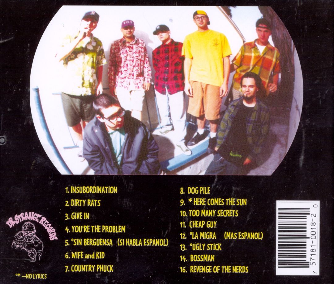 Who Is? This Is? cover art