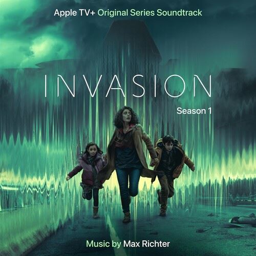 Invasion: Season 1 [Original Series Soundtrack] cover art