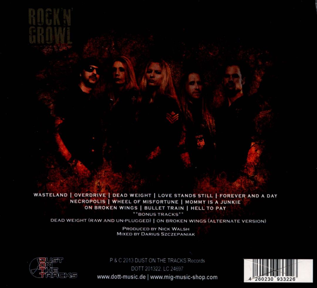 Famous Underground cover art