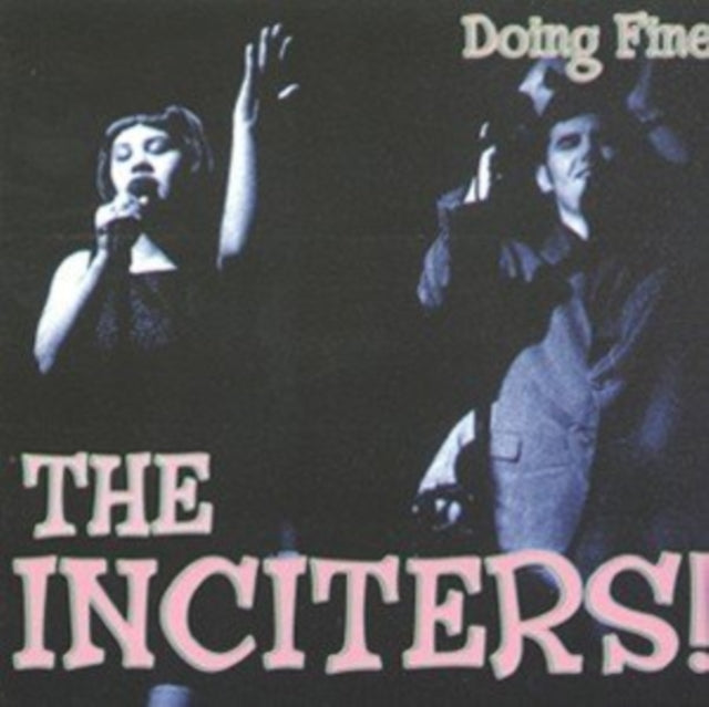 DOING FINE cover art
