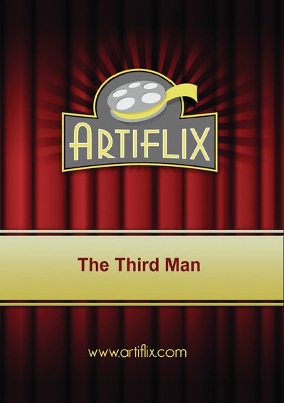 Third Man cover art
