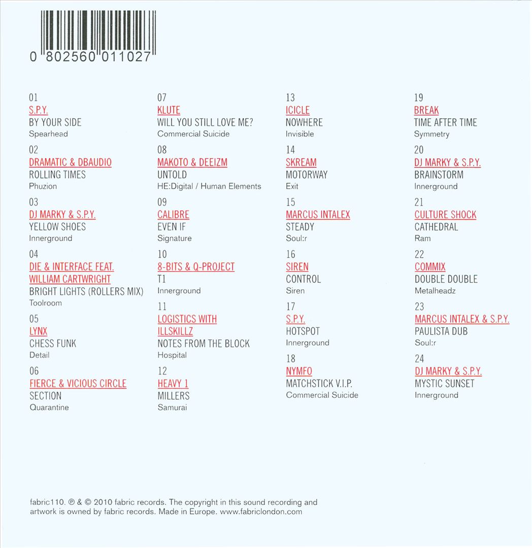 Fabriclive.55 cover art