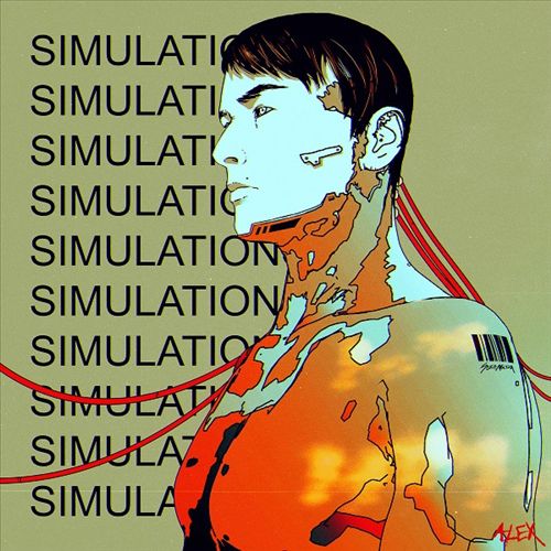 Simulations cover art