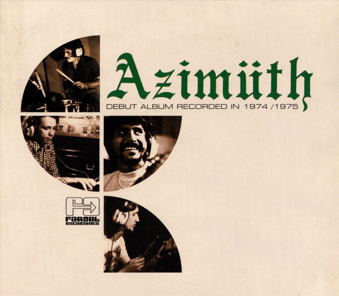 Azymuth cover art