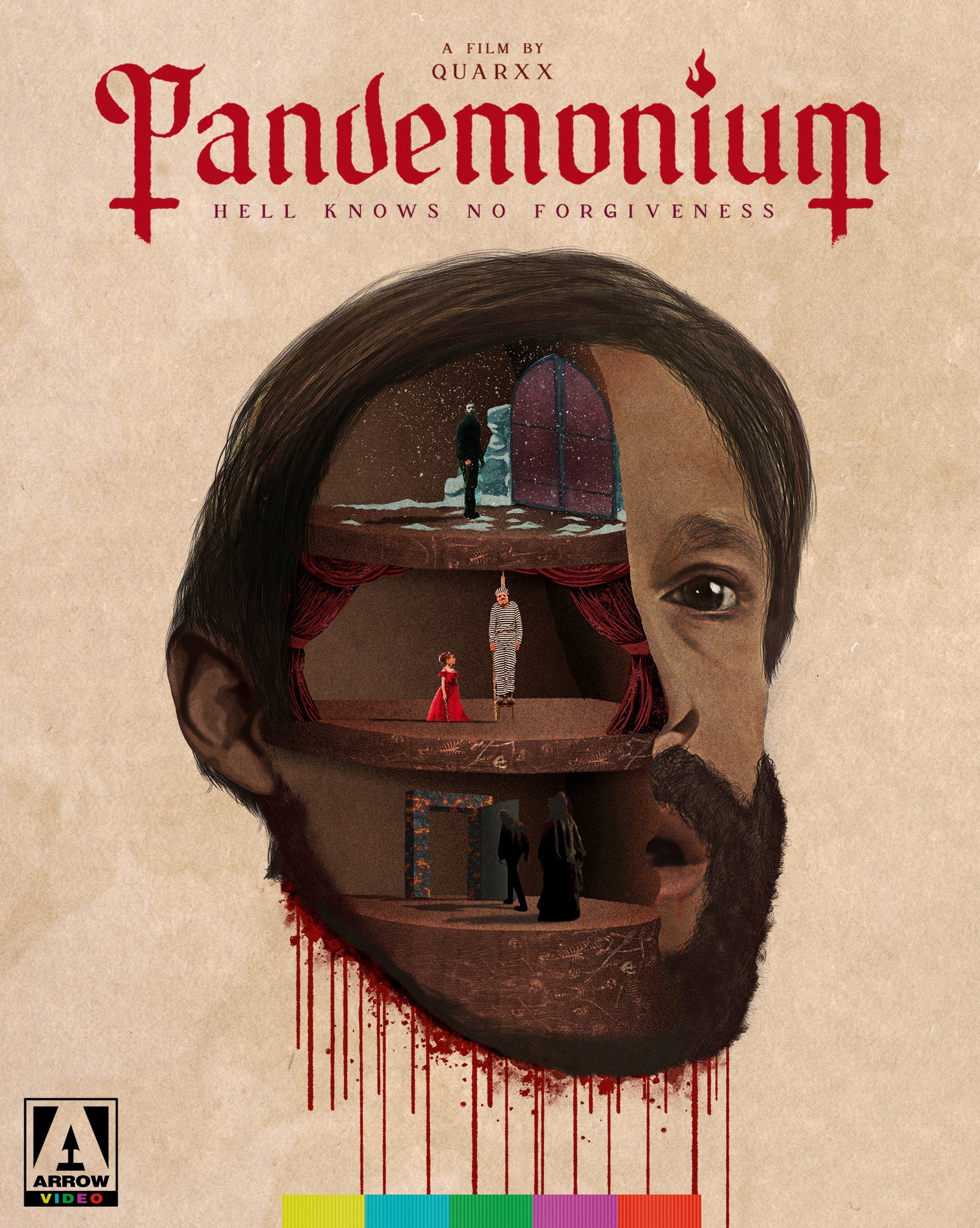 Pandemonium [Blu-ray] cover art