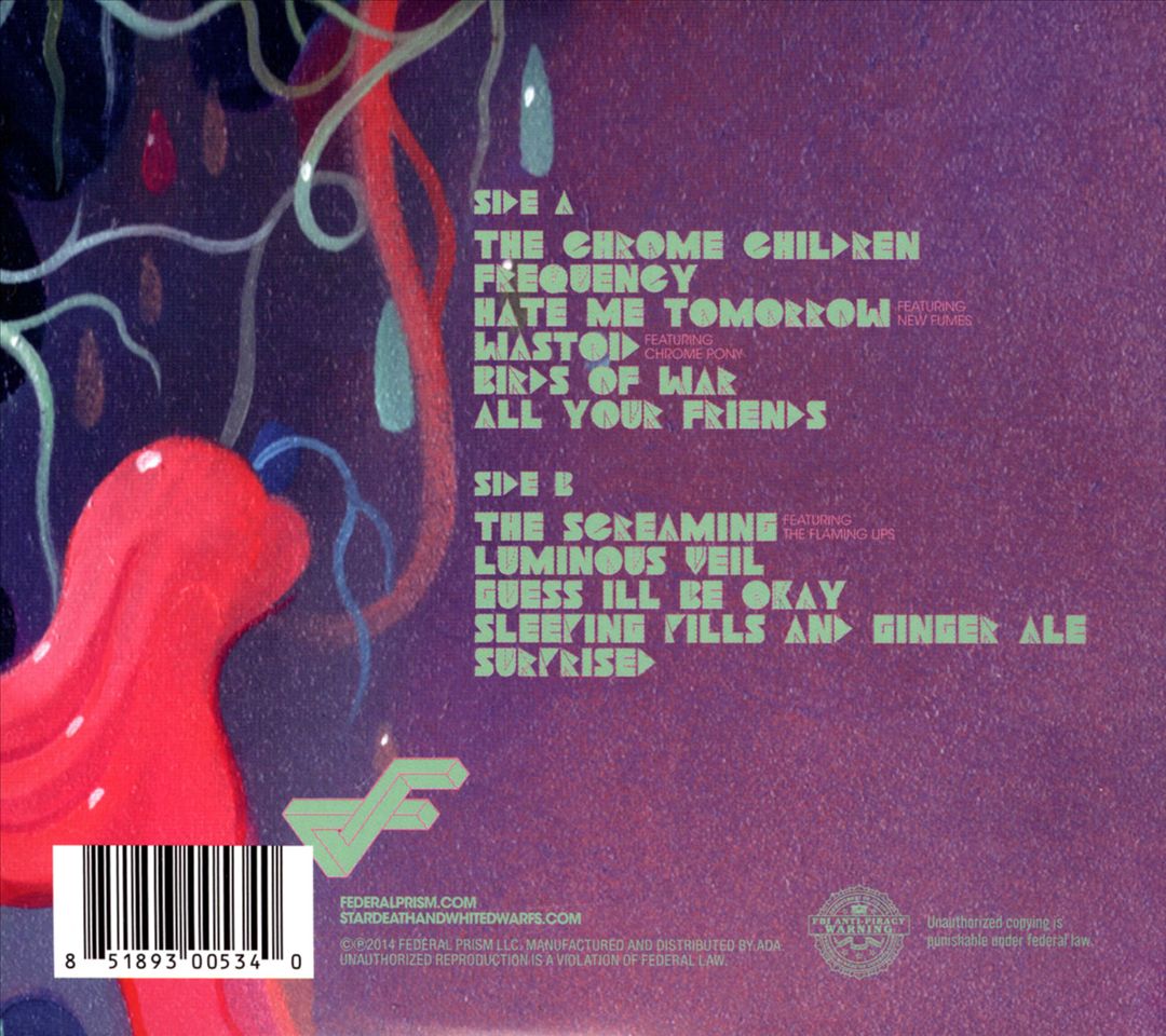Wastoid cover art