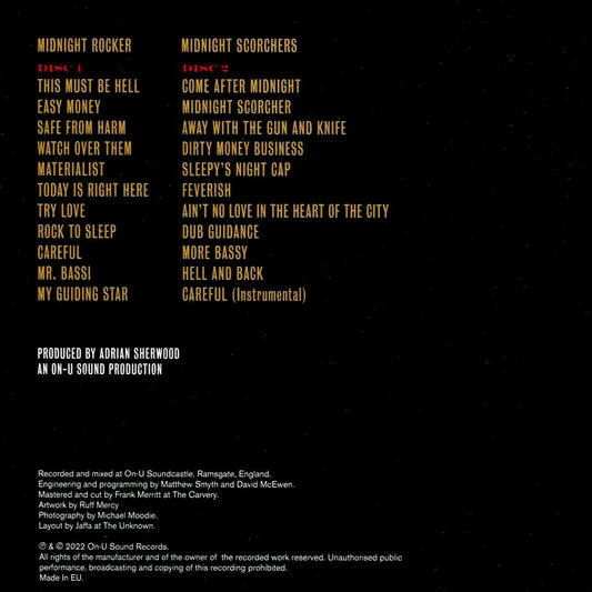 Rockers & Scorchers cover art
