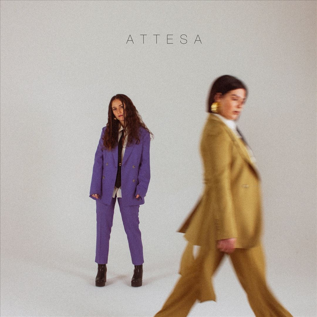 Attesa cover art