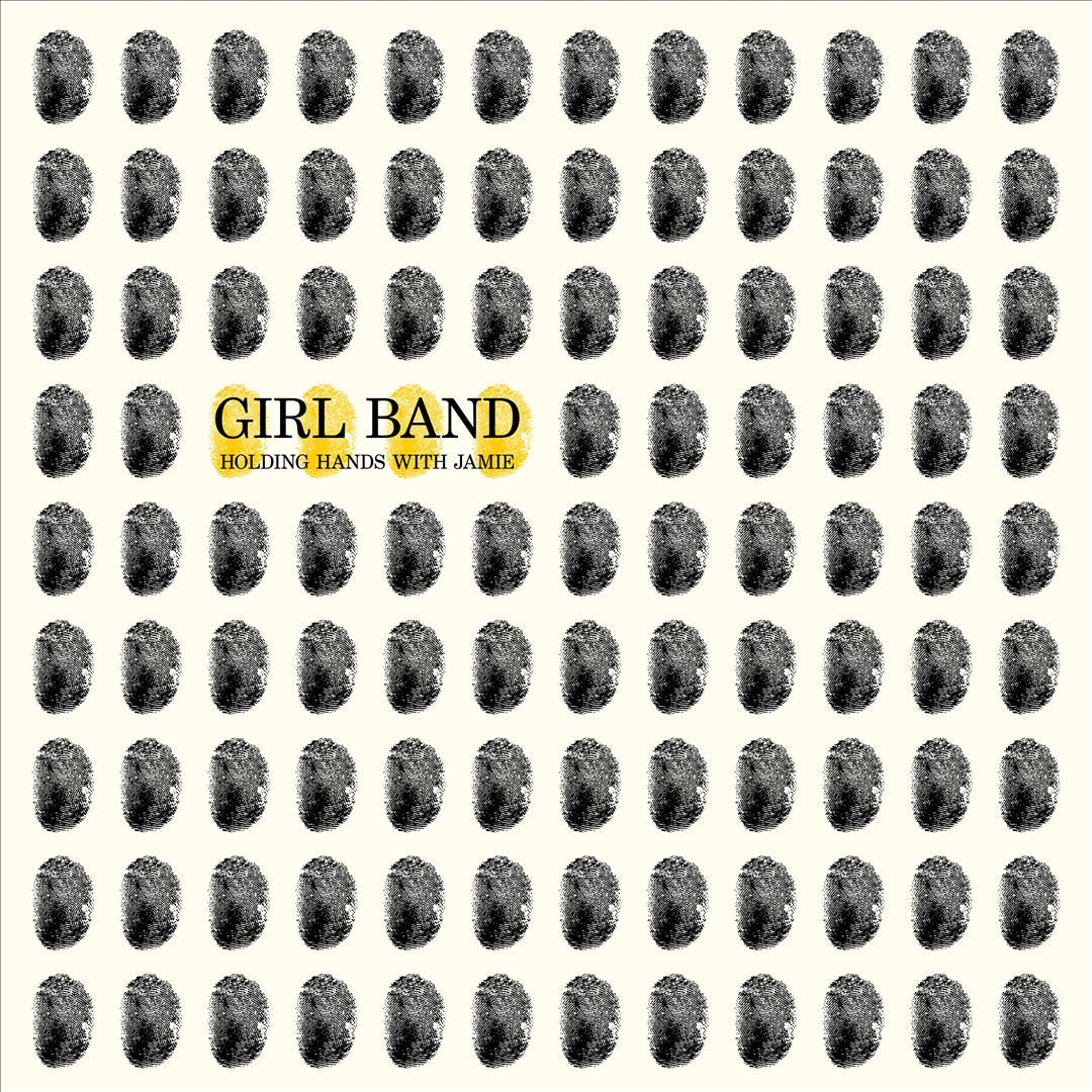 Holding Hands with Jamie cover art
