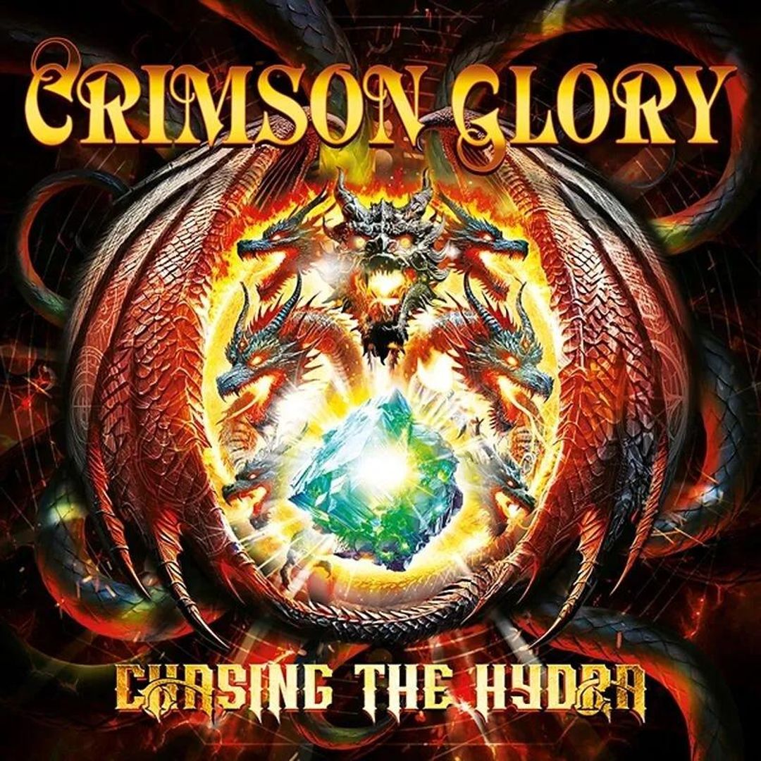 Chasing the Hydra cover art