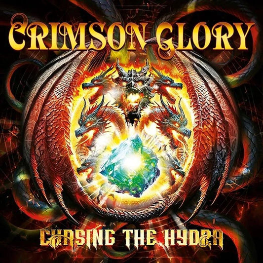 Chasing the Hydra cover art