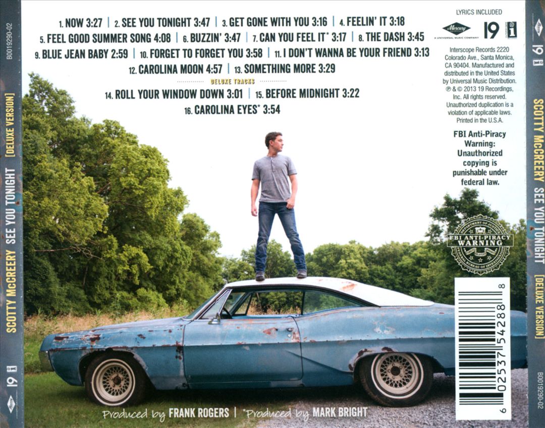 See You Tonight [Deluxe Edition] cover art