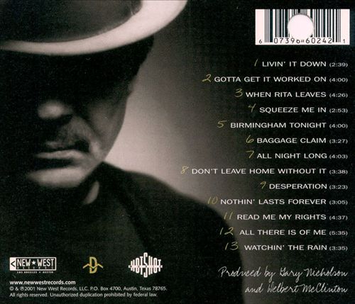Nothing Personal cover art