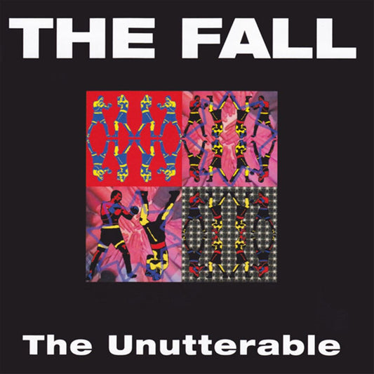 Unutterable cover art