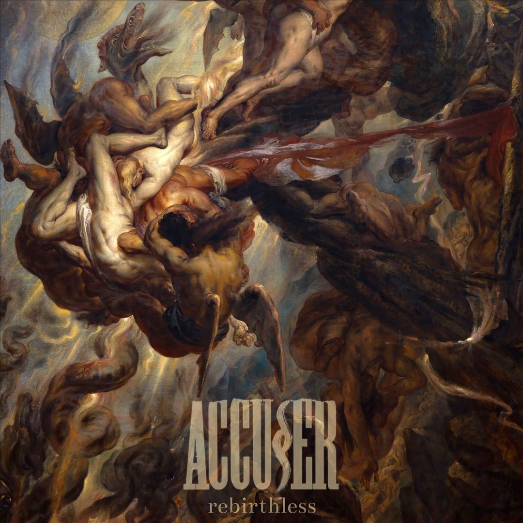 Rebirthless cover art