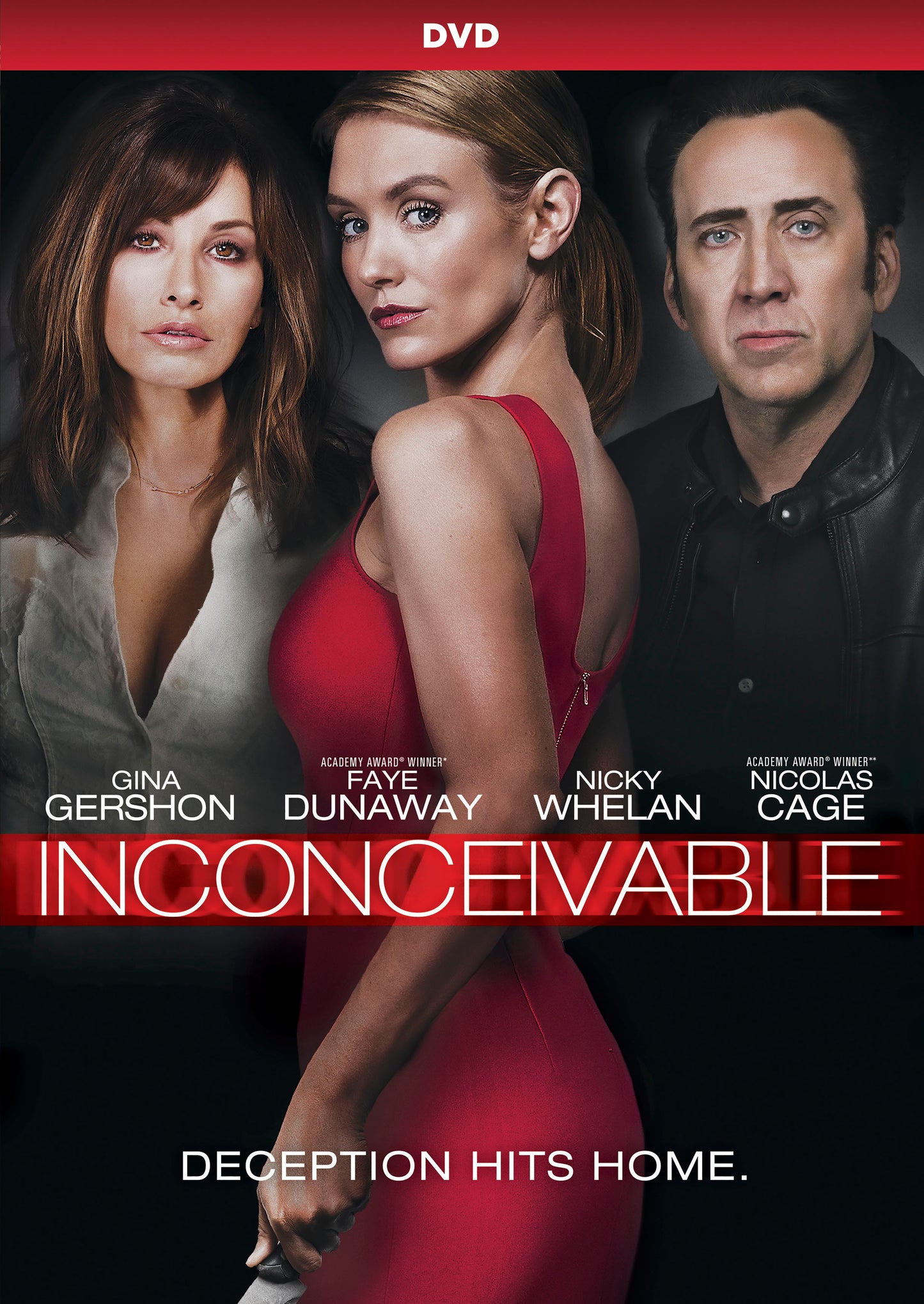 Inconceivable cover art