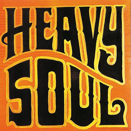 Heavy Soul [LP] cover art