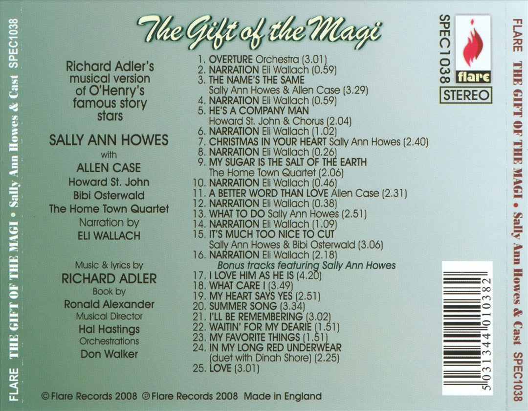 Gift of the Magic cover art