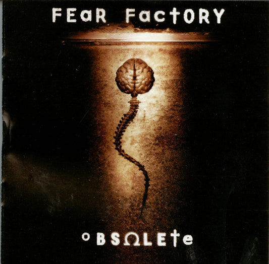 Obsolete cover art