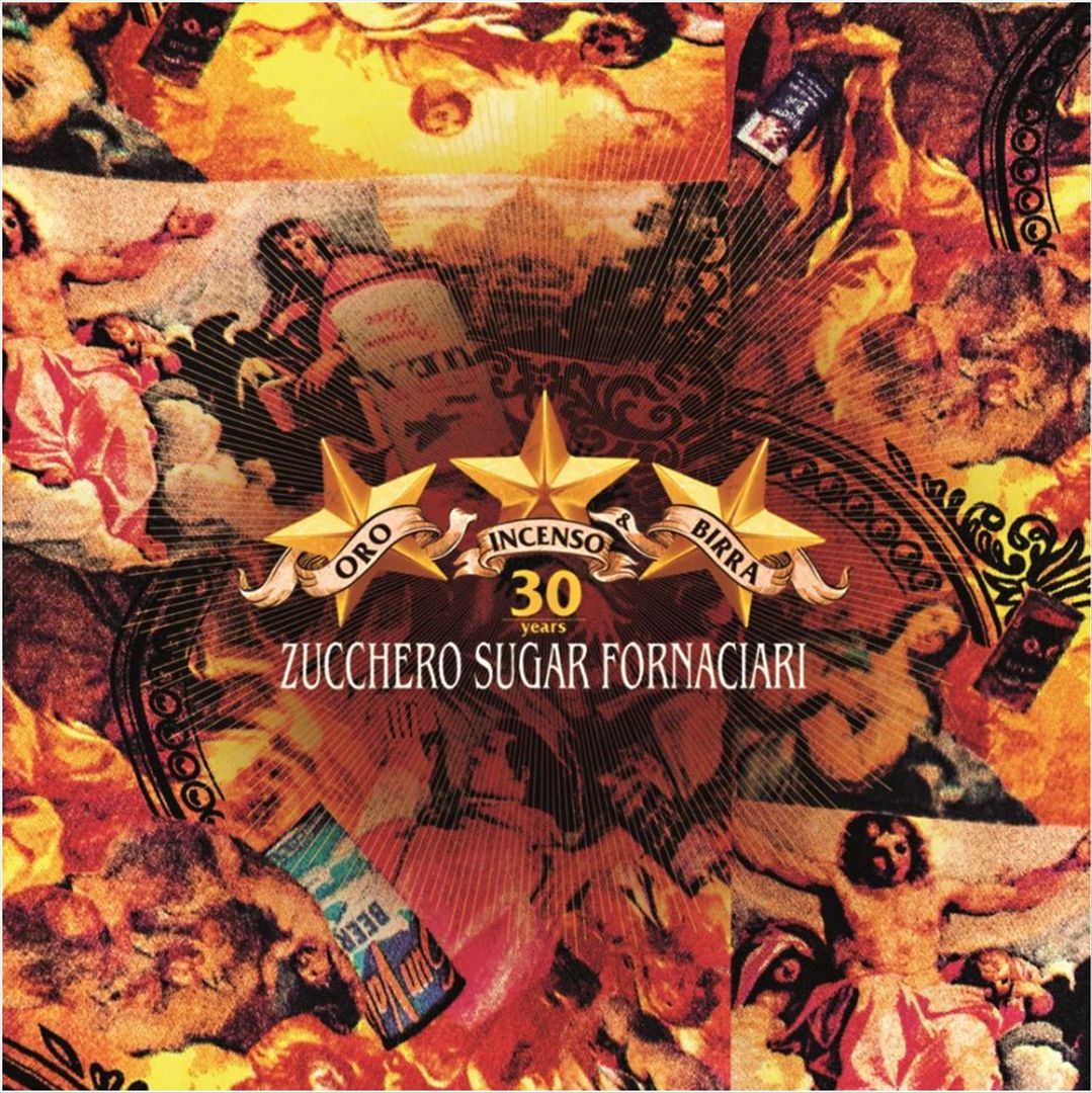 Oro Incenso & Birra [30th Anniversary Super Deluxe Edition 3CD/LP/DVD/Book Box Set] cover art
