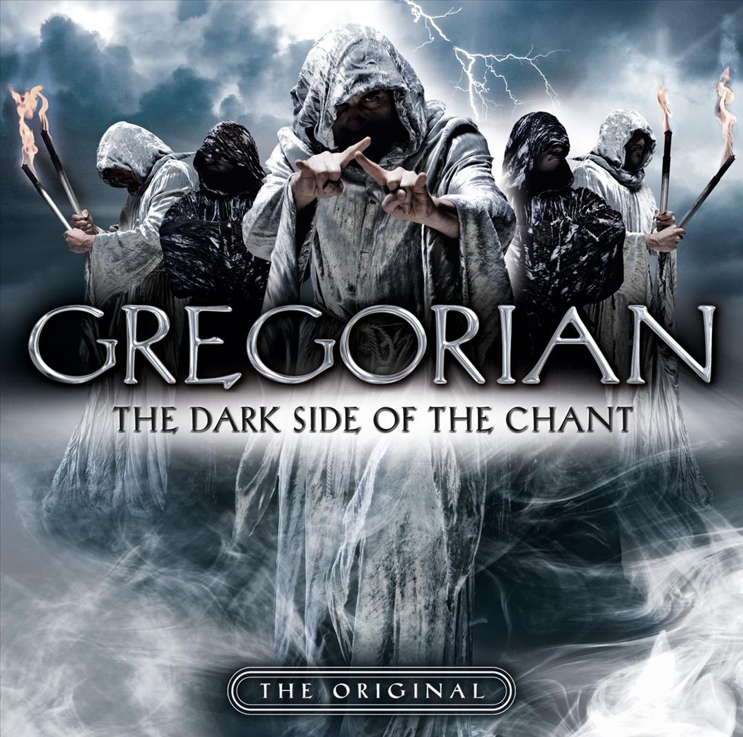 Dark Side of the Chant [B&N Exclusive] cover art