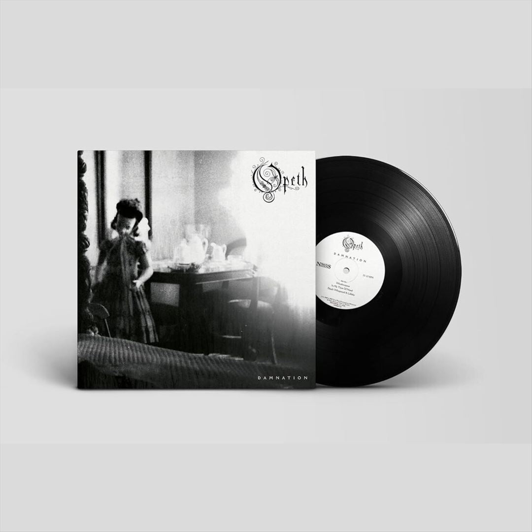 Damnation cover art