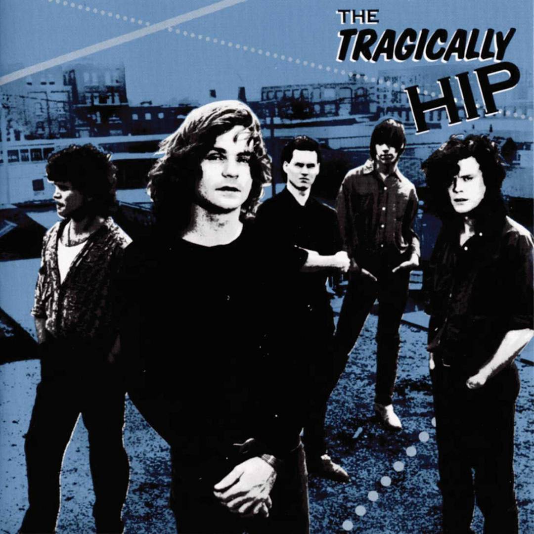 Tragically Hip cover art